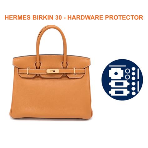 hermes hardware protector|hermes bag hardware.